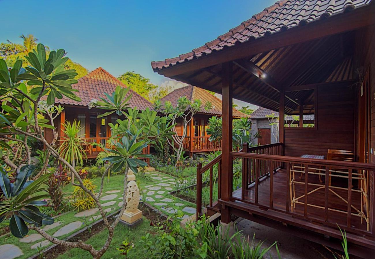 נוסה-למבונגן Pasih Kauh Villas מראה חיצוני תמונה